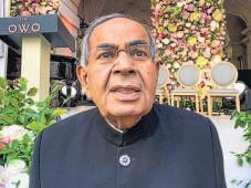 End of an era: Hinduja chief dies at 85