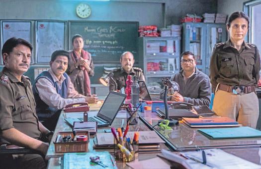 How Delhi Crime set the bar for cop shows