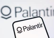 Palantir’s market value skyrocketed. See how its revenue is still catching up.