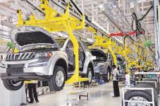 Auto firms agree on emission relief for small trucks