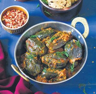 The multiverse of Meenakshi Ammal’s brinjal