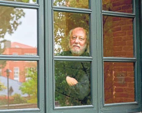 László Krasznahorkai's island of doubt