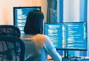 As AI transforms work, women have the most to lose