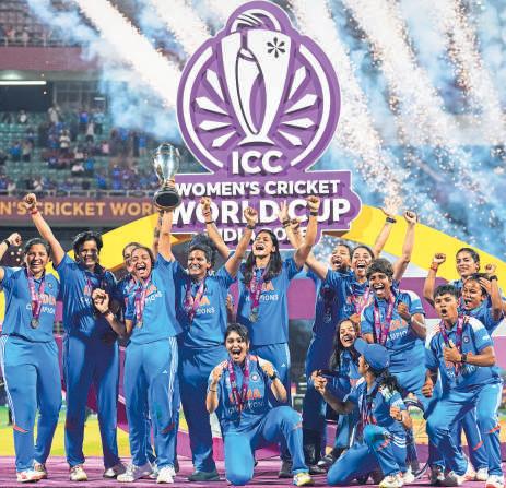 Will the World Cup win help women in sport?