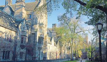 How Yale escaped the crackdown on higher education