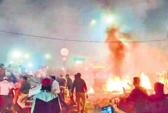 Car blast near Delhi's Red Fort kills 9, injures several