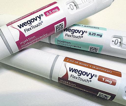 Novo Nordisk lowers Wegovy price