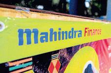 ‘Mahindra Finance dividends to fund life insurance foray’