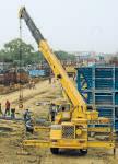 India mulls safeguard duty, sales sops for local cranes, crawlers