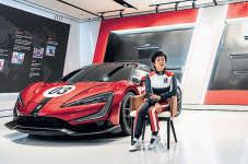 In India's car labs, Chinese models new benchmark