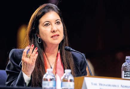 Ex-Fed governor Adriana Kugler resigned after violating trading rules