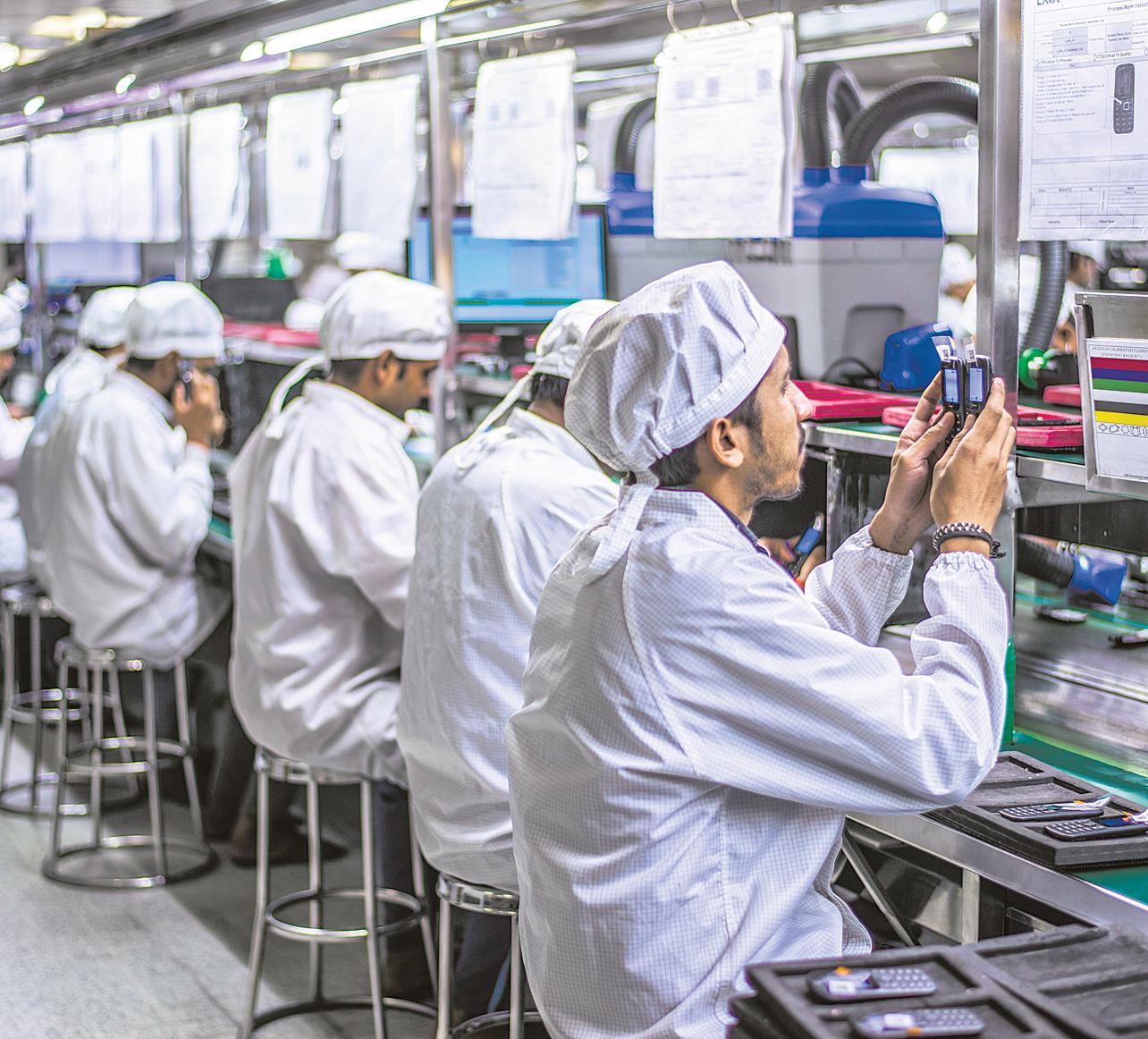 Roll back quality control orders on inputs to spur manufacturing