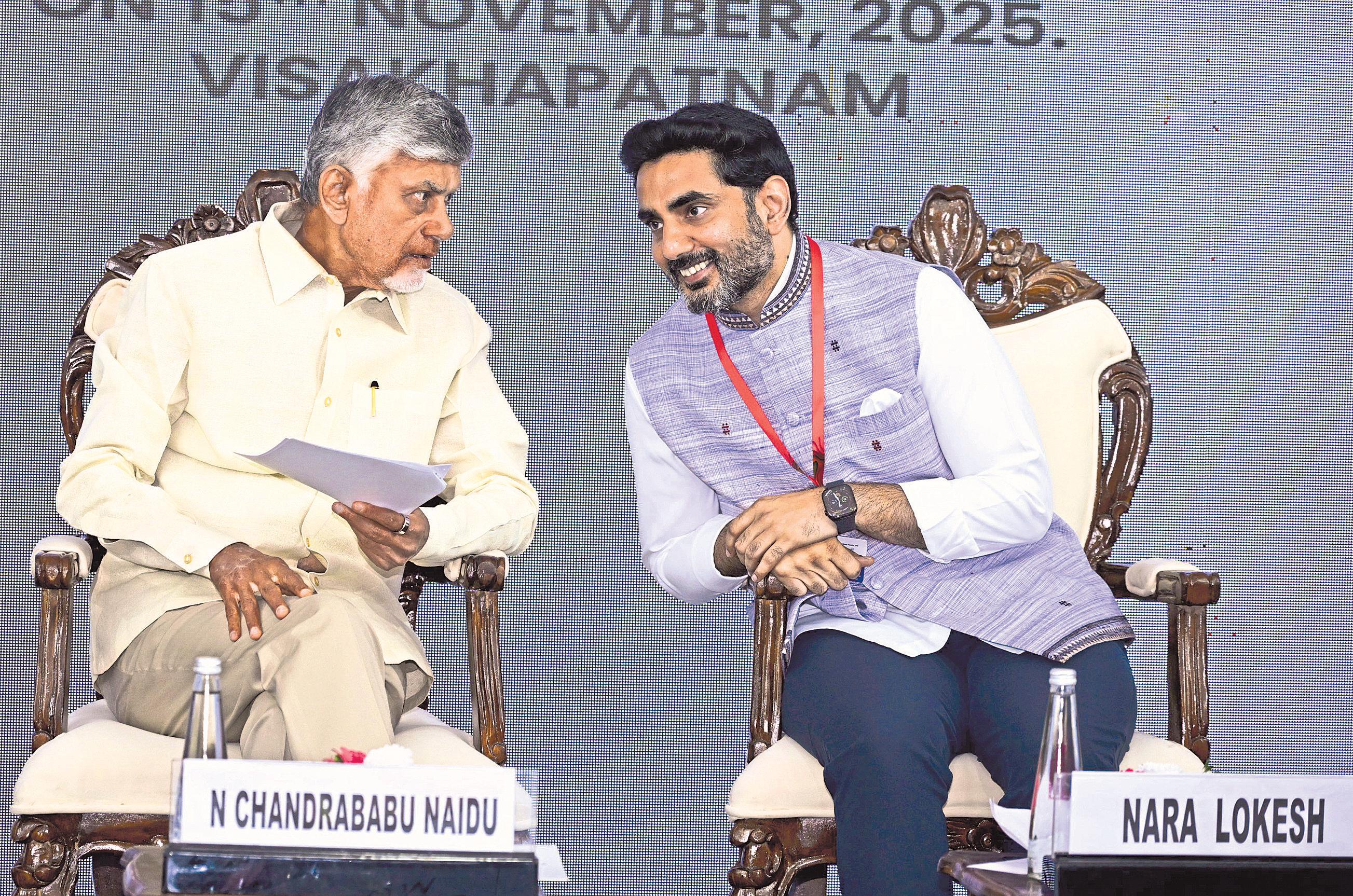 INSIDE AP'S NEW MANTRA: 'SPEED OF DOING BUSINESS'