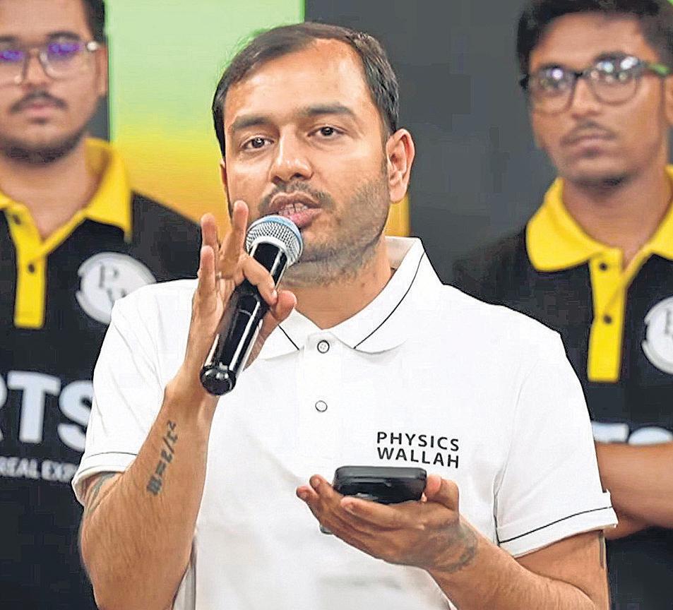 PhysicsWallah’s stellar IPO resets the edtech narrative