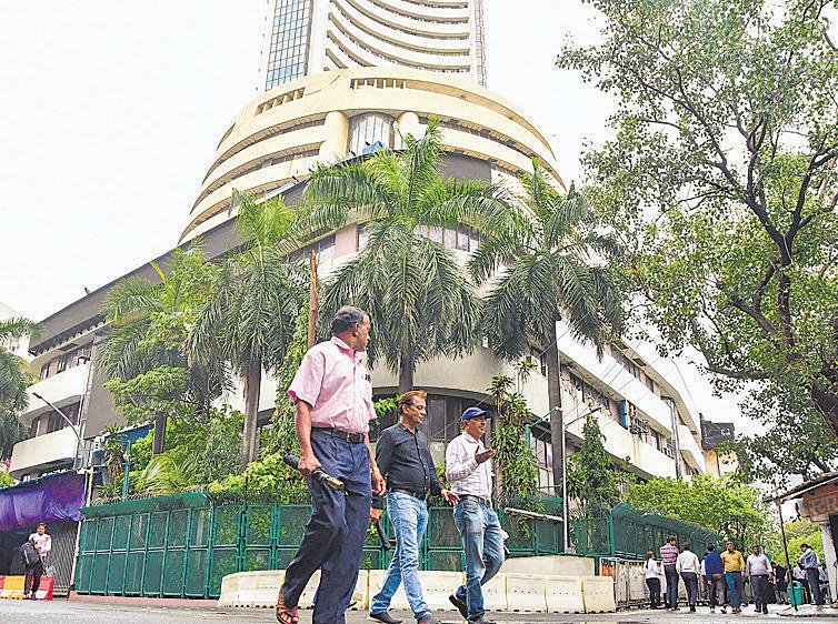 Sensex rally stands on shaky ground