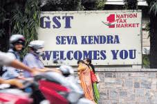 Govt eyes post-cut GST revenue surge