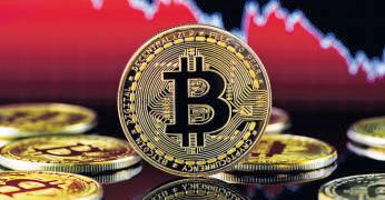 The crypto trades that amplified gains are now turbocharging losses