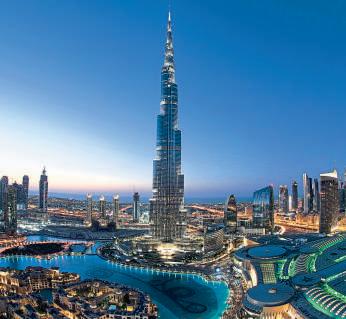 Inside the hot new Dubai restaurant run by an AI chef