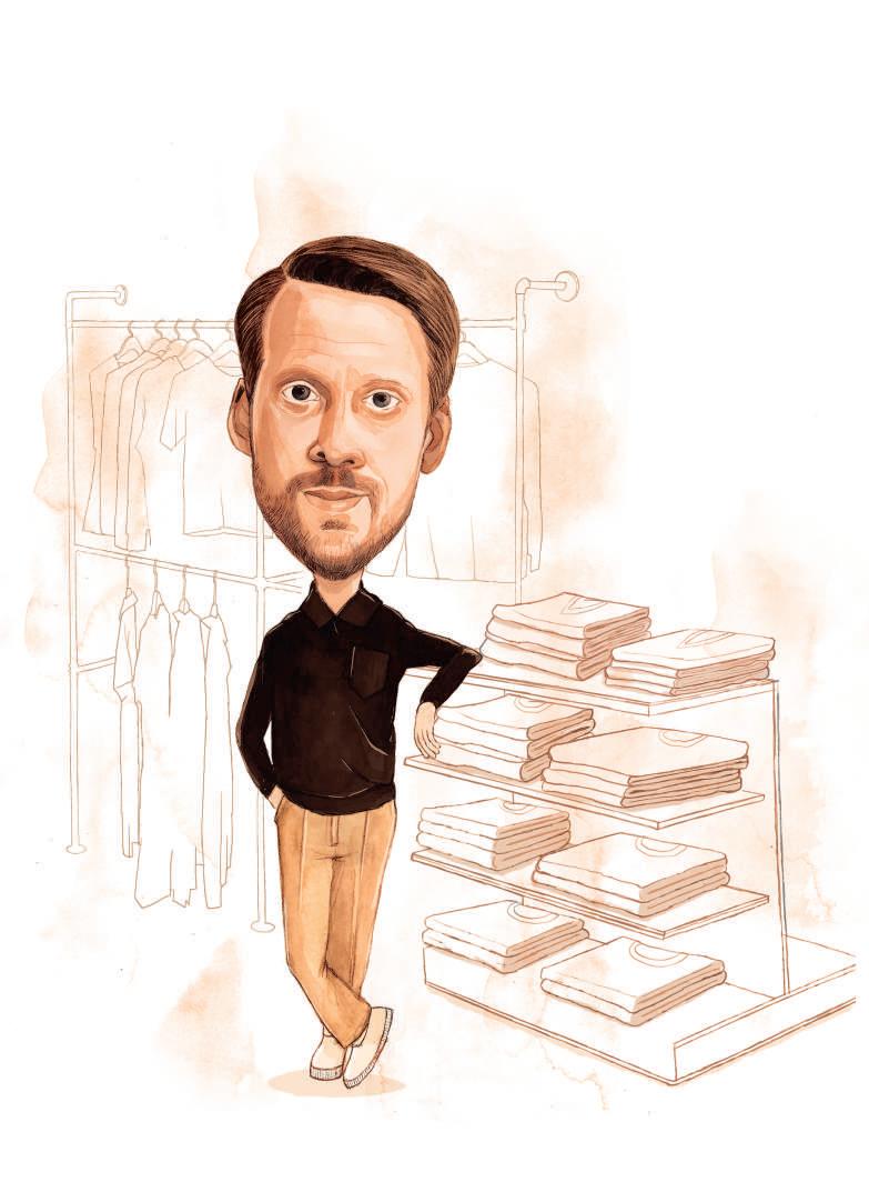 Daniel Ervér STYLE CHECK