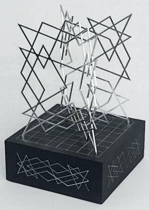 Finding inspiration in the chessboard