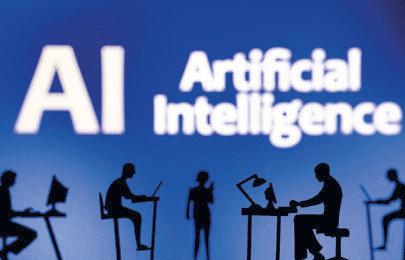 How the U.S. economy became hooked on AI spending