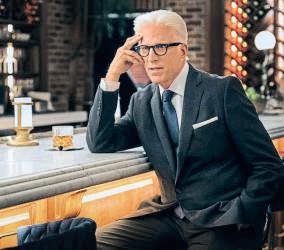 Mystery loves company