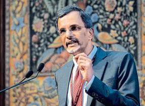 Indian economy to grow 7% or more in FY26: Nageswaran