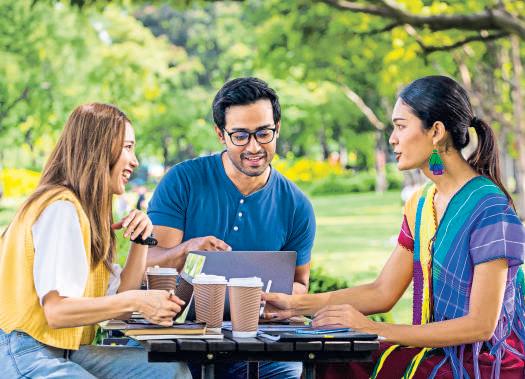 Gen Z redefines work in a volatile job market