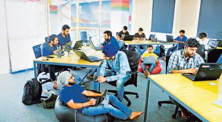 Early-stage funding climbs back, led by bigger cheques