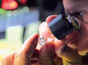 India's lab-grown diamonds sparkle as investors rush in