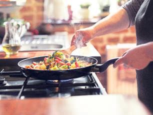 With health in mind, Indians are rethinking their 'kadais'