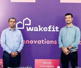 Time, and not capital, isa disruptor: Wakefit founder