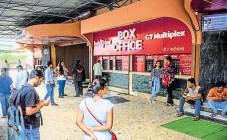 Youngsters lap up multiplex ticket discounts but shrink F&B spending