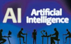 IT sector sheds weight in stock market indices as AI rises