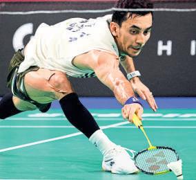 Lakshya Sen closes 2025 on a high