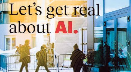 Venture capital hunts for the next big consumer AI winner