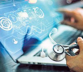 Healthtech cos shine even as IT sector faces weak demand