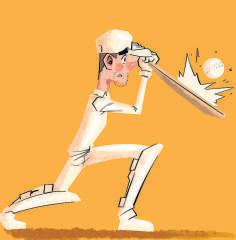 WHY INDIA PREFERS TEST MATCH GRIND TO FISCAL ‘RANGE-HITTING’