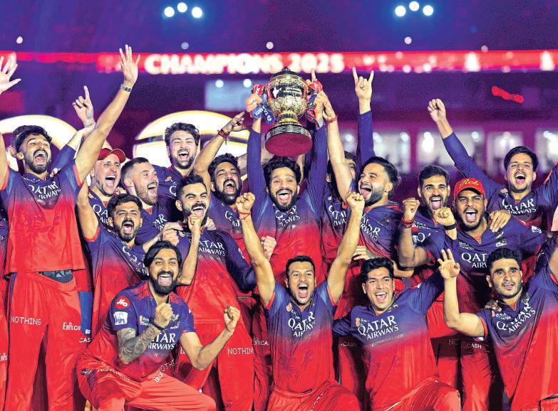 IPL: IS RCB REALLY WORTH $2 BILLION?