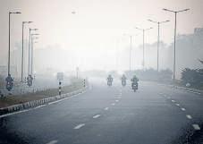 Double trouble: Flu and air pollution