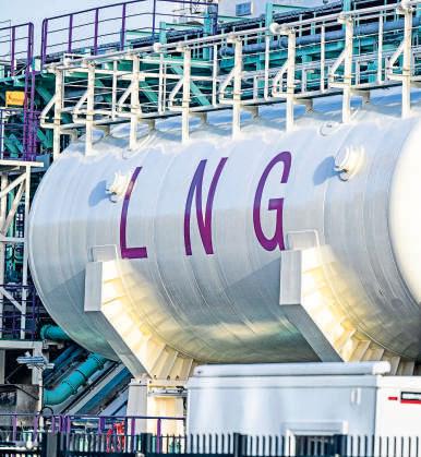 Indian cities can be expected to lead a boom in gas consumption