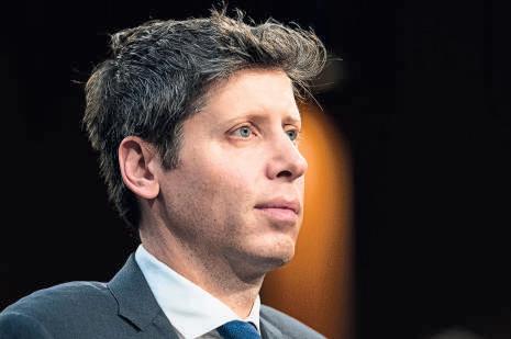 Sam Altman's sprint to correct OpenAI's direction and fend off Google