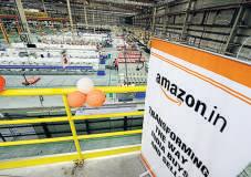 Amazon bets $35 billion more on India business