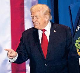 Trump and U.S. CEOs agree: Europe red tape goes too far