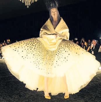 A shade that manifests the power of quiet