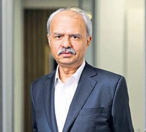 CEO Dave wants a seat at big banks’ table for HSBC India