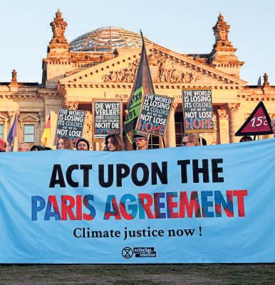 The world made a pledge in Paris 10 years ago: We must redeem it