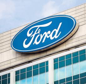Ford takes $19.5 billion hit in Detroit's biggest EV bust