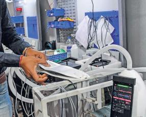 Centre tightens norms for ventilators in pvt hospitals