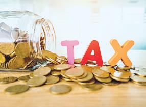 Direct tax mop-up rises 8%, tax relief tempers growth